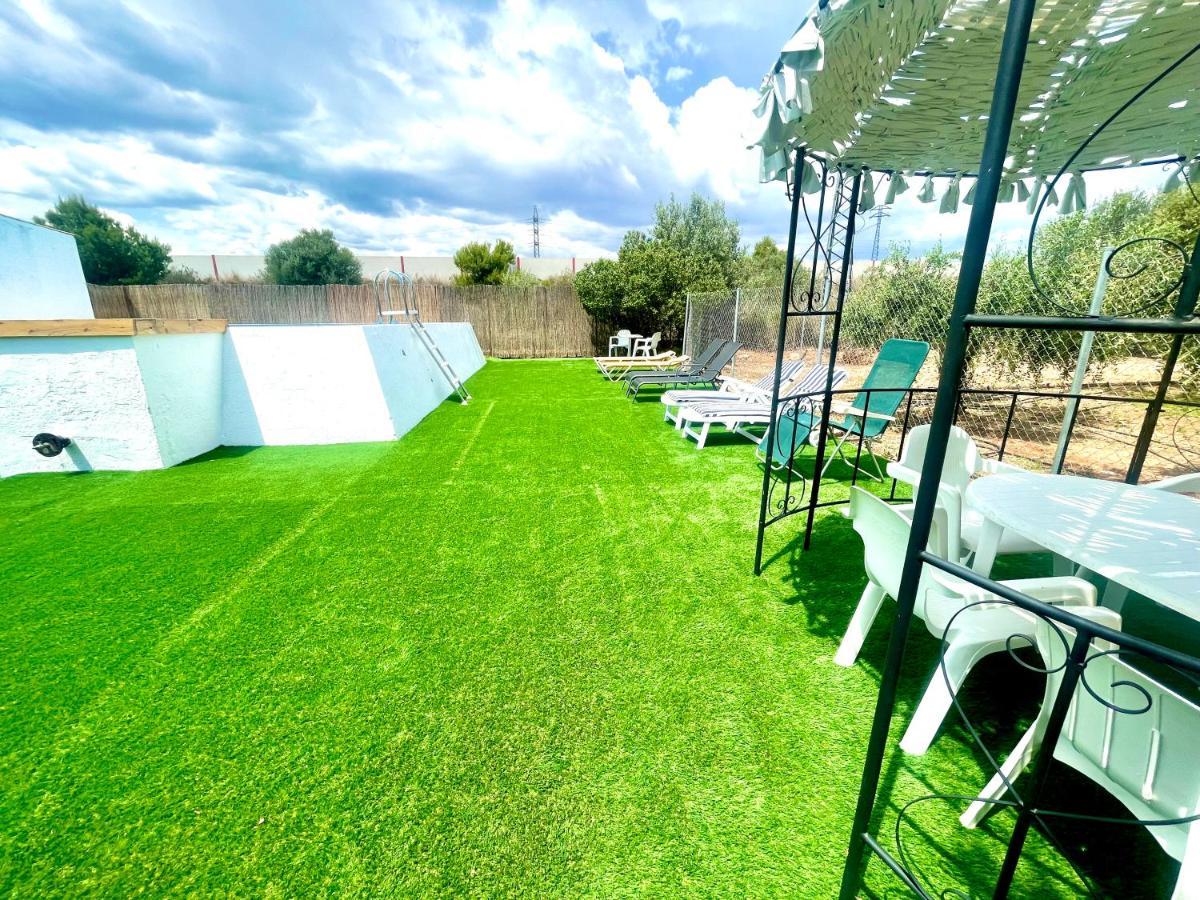 Mas De La Maria Villa Cambrils Luaran gambar