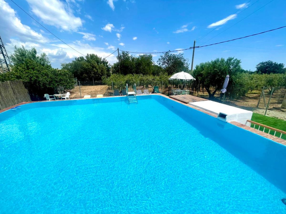 Mas De La Maria Villa Cambrils Luaran gambar