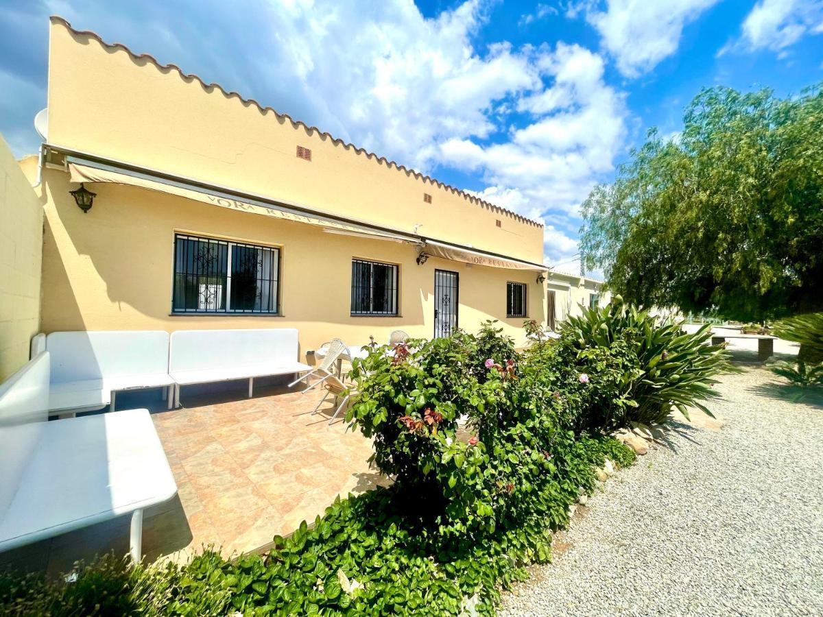Mas De La Maria Villa Cambrils Luaran gambar