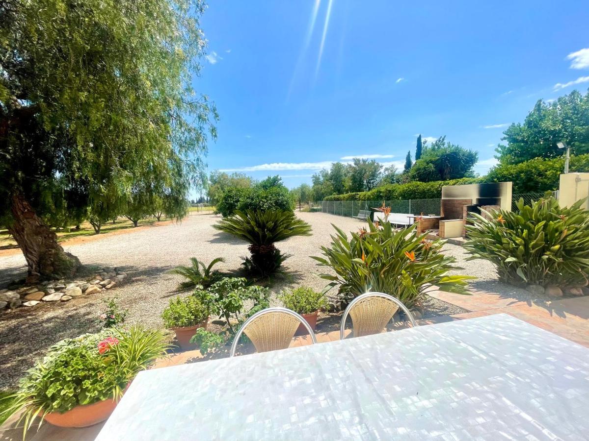Mas De La Maria Villa Cambrils Luaran gambar