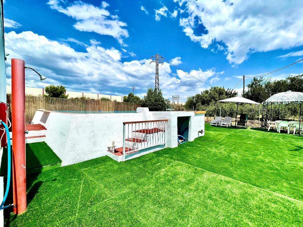 Mas De La Maria Villa Cambrils Luaran gambar