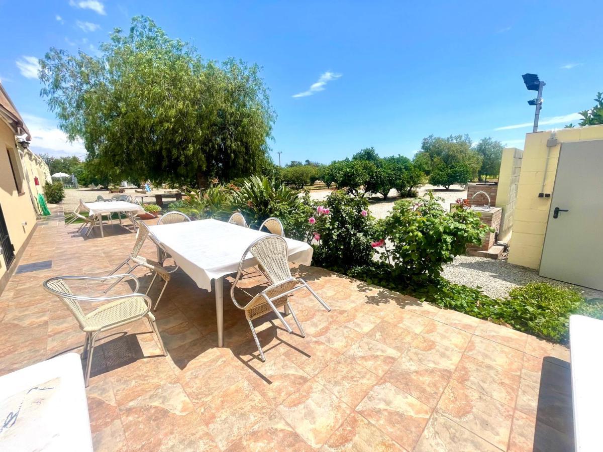 Mas De La Maria Villa Cambrils Luaran gambar