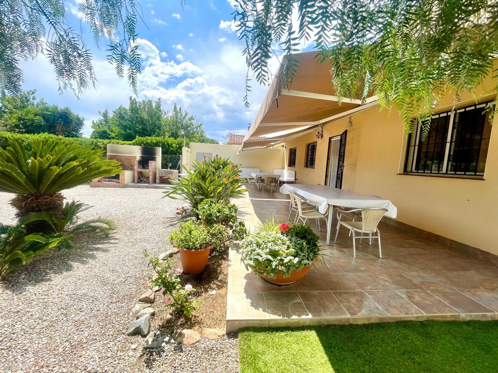 Mas De La Maria Villa Cambrils Luaran gambar